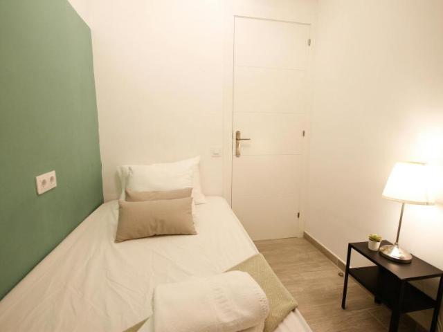 Shared Living/Roommate 1 Dormitorio Barcelona Barcelona ES100731989