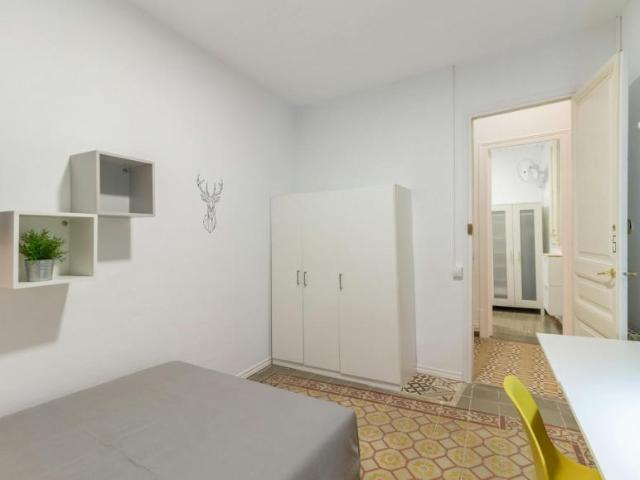 Shared Living/Roommate 1 Dormitorio Barcelona Barcelona ES100731197