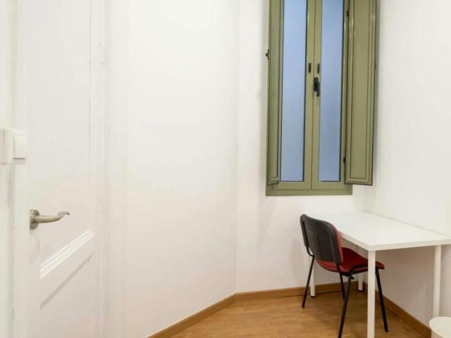 Shared Living/Roommate 1 Dormitorio Barcelona Barcelona ES100732057