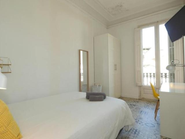 Shared Living/Roommate 1 Dormitorio Barcelona Barcelona ES100733308