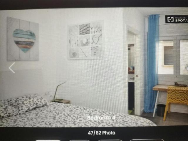 Shared Living/Roommate 1 Dormitorio Barcelona Barcelona ES100764589