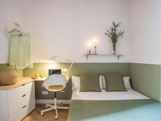 Shared Living/Roommate 1 Dormitorio Barcelona Barcelona ES100765104