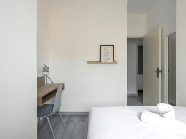 Shared Living/Roommate 1 Dormitorio Barcelona Barcelona ES100766553