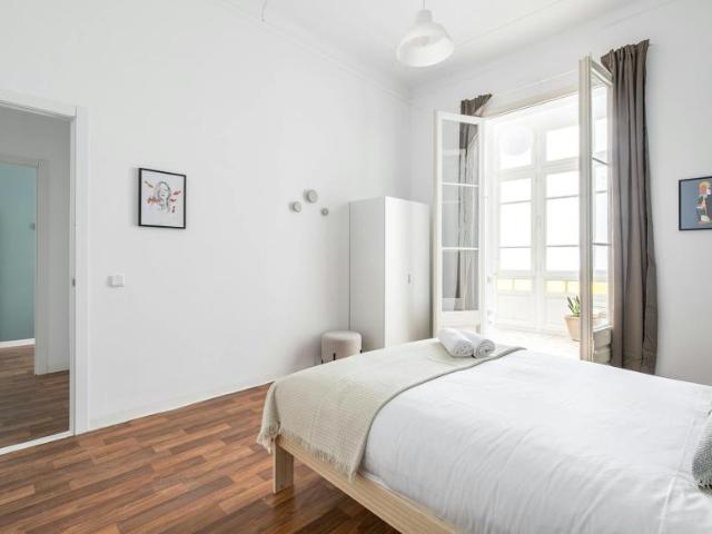 Shared Living/Roommate 1 Dormitorio Barcelona Barcelona ES100766557