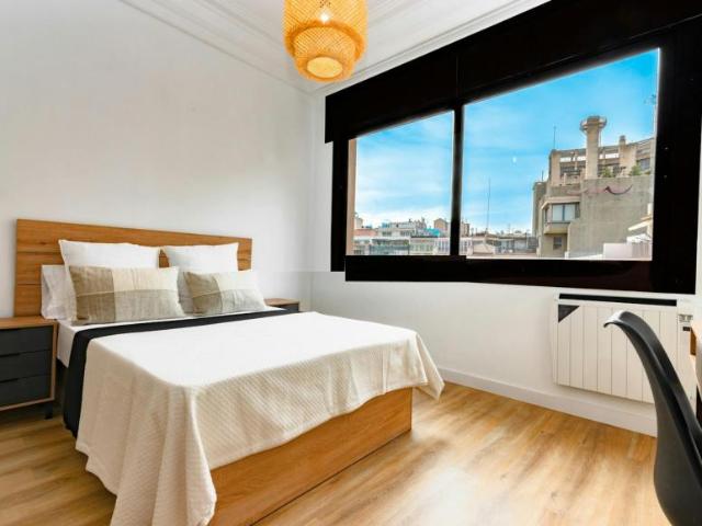 Shared Living/Roommate 1 Dormitorio Barcelona Barcelona ES100914321
