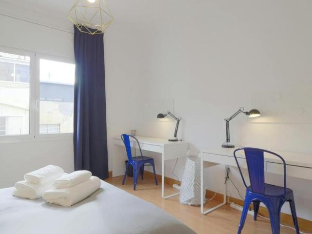 Shared Living/Roommate 1 Dormitorio Barcelona Barcelona ES100945552