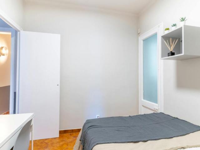 Shared Living/Roommate 1 Dormitorio Barcelona Barcelona ES100992290
