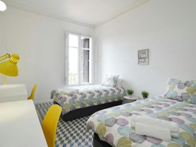 Shared Living/Roommate 1 Dormitorio Barcelona Barcelona ES100089370