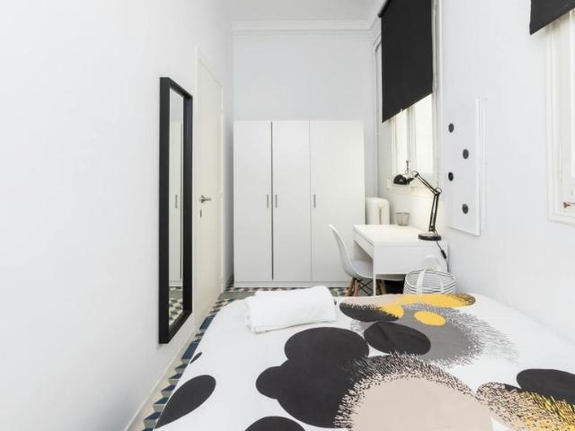 Shared Living/Roommate 1 Dormitorio Barcelona Barcelona ES100089381