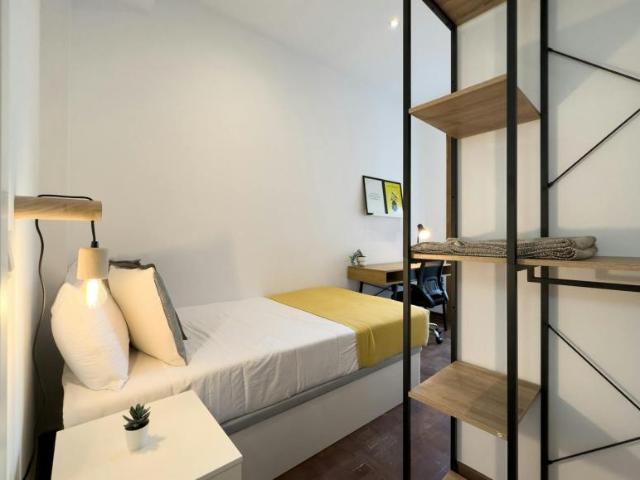 Shared Living/Roommate 1 Dormitorio Barcelona Barcelona ES100152127