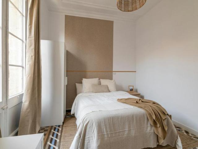 Shared Living/Roommate 1 Dormitorio Barcelona Barcelona ES100178812