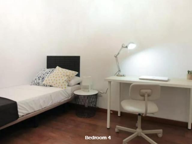 Shared Living/Roommate 1 Dormitorio Barcelona Barcelona ES100179730