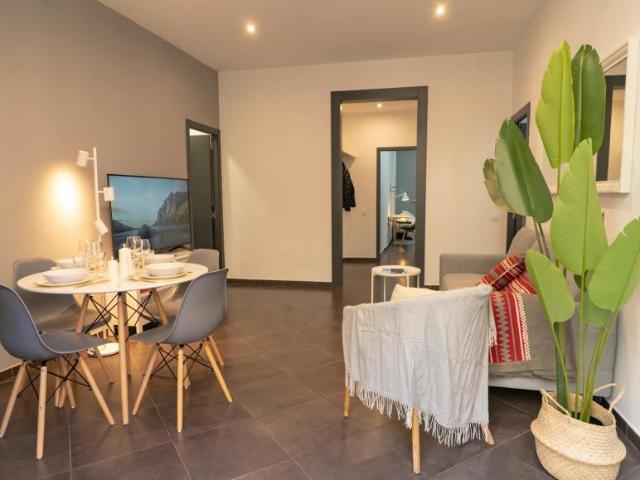 Shared Living/Roommate 1 Dormitorio Barcelona Barcelona ES100179217