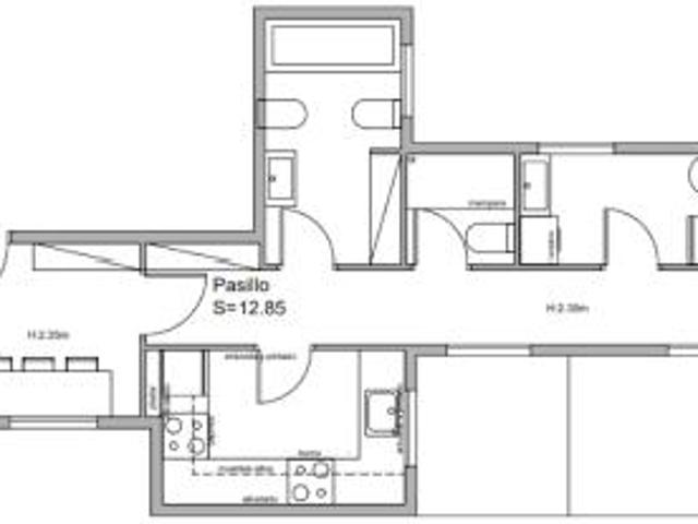 Shared Living/Roommate 1 Dormitorio Barcelona Barcelona ES100215976