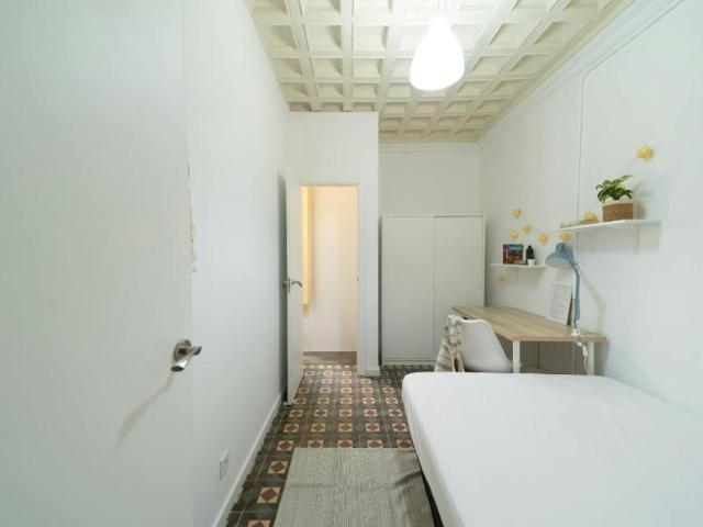 Shared Living/Roommate 1 Dormitorio Barcelona Barcelona ES100232141