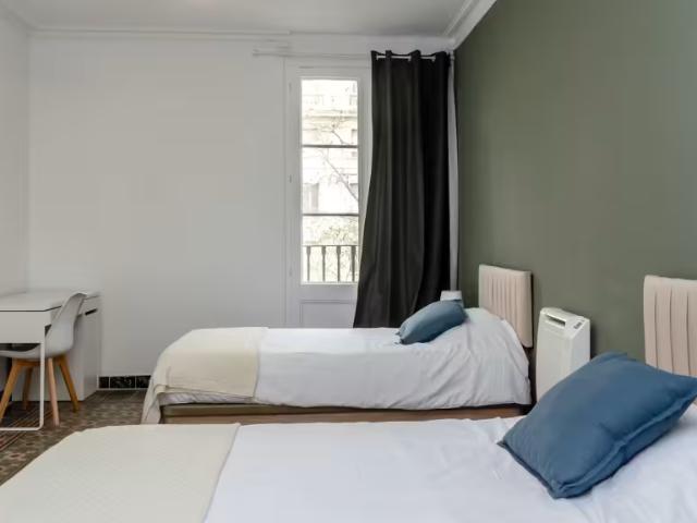 Shared Living/Roommate 1 Dormitorio Barcelona Barcelona ES100308781