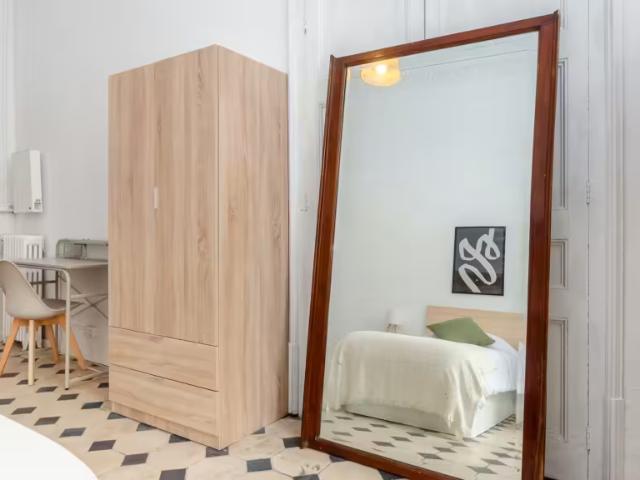 Shared Living/Roommate 1 Dormitorio Barcelona Barcelona ES100308826