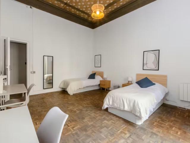Shared Living/Roommate 1 Dormitorio Barcelona Barcelona ES100308832