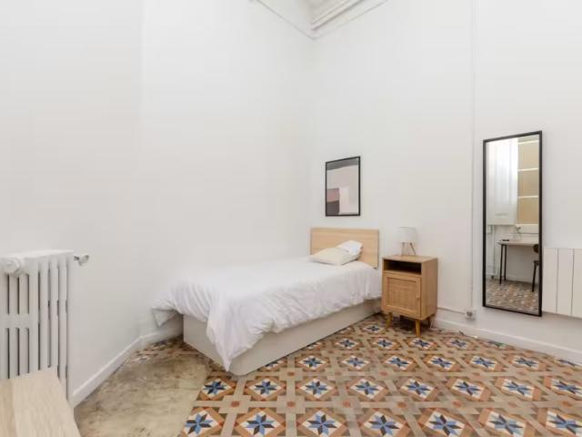Shared Living/Roommate 1 Dormitorio Barcelona Barcelona ES100308838