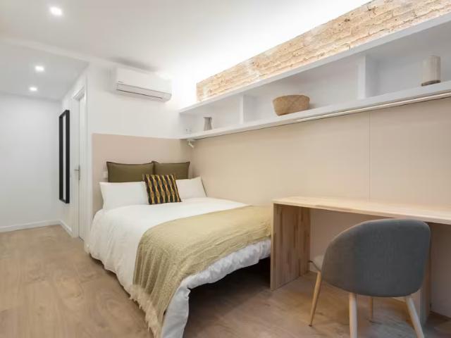 Shared Living/Roommate 1 Dormitorio Barcelona Barcelona ES100357642
