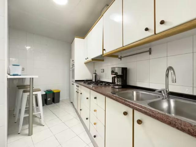 Shared Living/Roommate 1 Dormitorio Barcelona Barcelona ES100357879