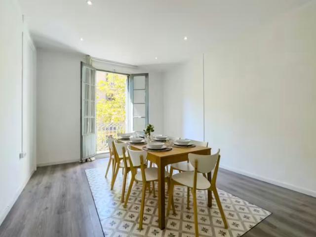 Shared Living/Roommate 1 Dormitorio Barcelona Barcelona ES100357943