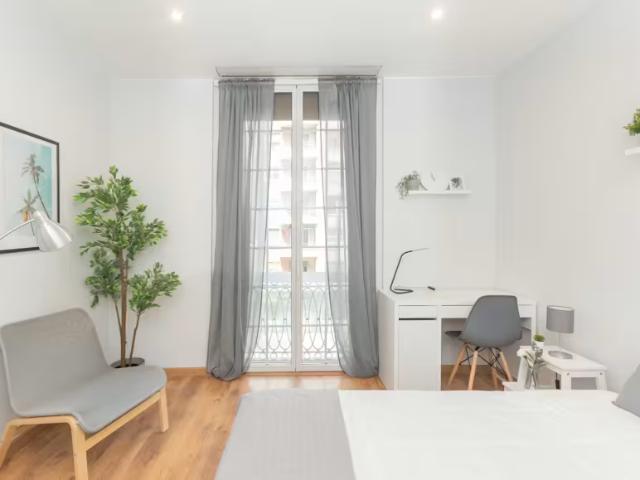 Shared Living/Roommate 1 Dormitorio Barcelona Barcelona ES100384664