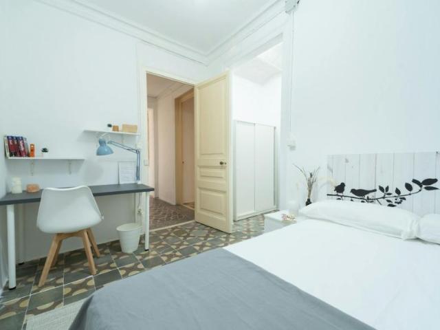 Shared Living/Roommate 1 Dormitorio Barcelona Barcelona ES101408388