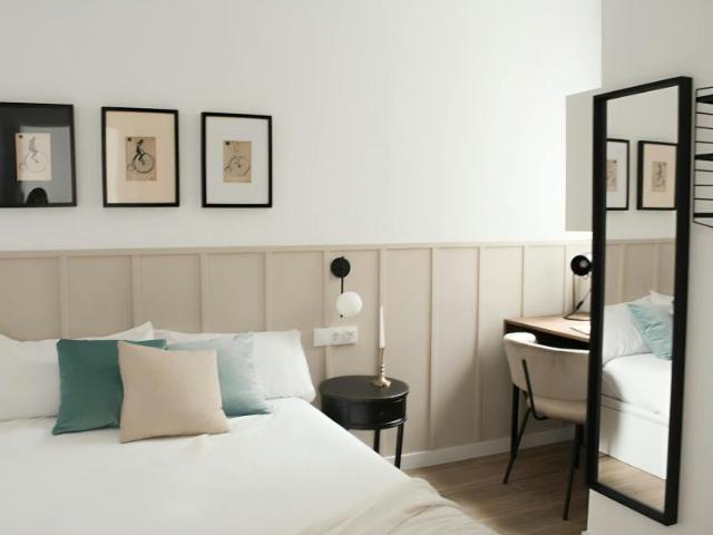 Shared Living/Roommate 1 Dormitorio Barcelona Barcelona ES101448295