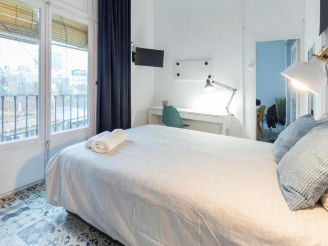 Shared Living/Roommate 1 Dormitorio Barcelona Barcelona ES101484317