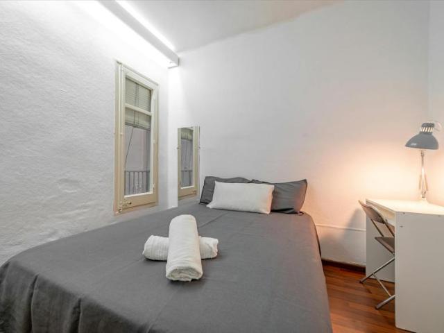 Shared Living/Roommate 1 Dormitorio Barcelona Barcelona ES101615766