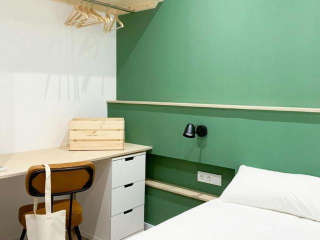 Shared Living/Roommate 1 Dormitorio Barcelona Barcelona ES101775286