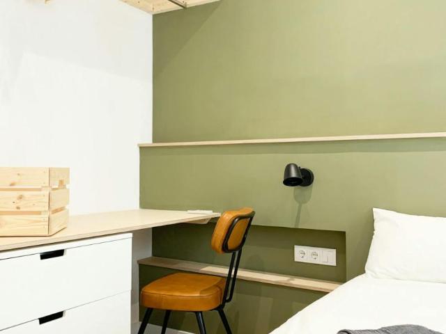 Shared Living/Roommate 1 Dormitorio Barcelona Barcelona ES101775289