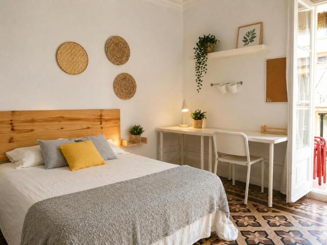 Shared Living/Roommate 1 Dormitorio Barcelona Barcelona ES101791598