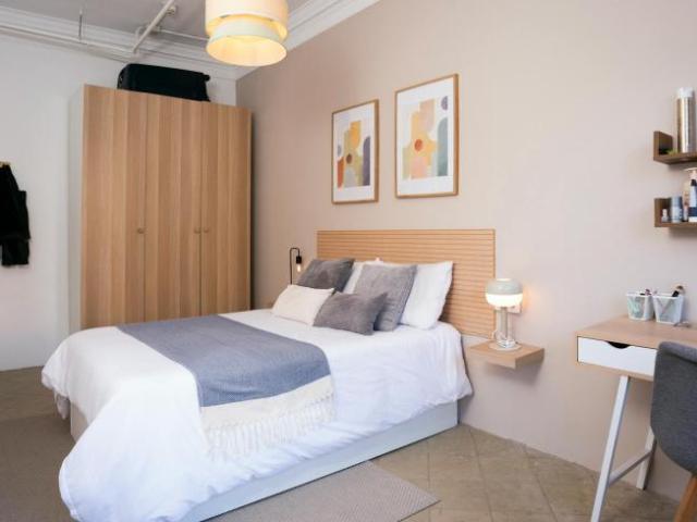 Shared Living/Roommate 1 Dormitorio Barcelona Barcelona ES101792562