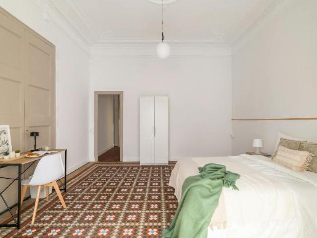 Shared Living/Roommate 1 Dormitorio Barcelona Barcelona ES101792574
