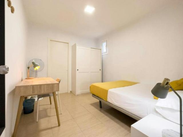 Shared Living/Roommate 1 Dormitorio Barcelona Barcelona ES101792886