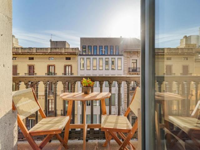 Shared Living/Roommate 1 Dormitorio Barcelona Barcelona ES101792382