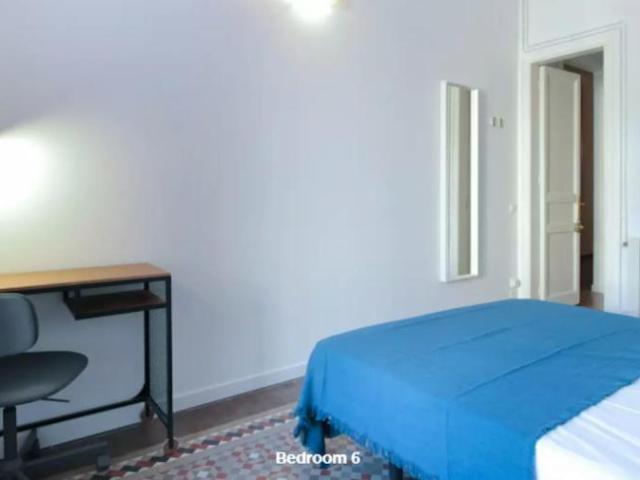 Shared Living/Roommate 1 Dormitorio Barcelona Barcelona ES101793623