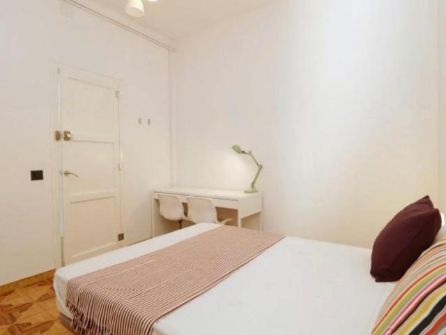 Shared Living/Roommate 1 Dormitorio Barcelona Barcelona ES101793329