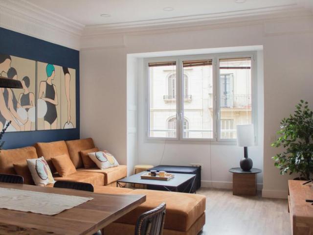 Shared Living/Roommate 1 Dormitorio Barcelona Barcelona ES101837893