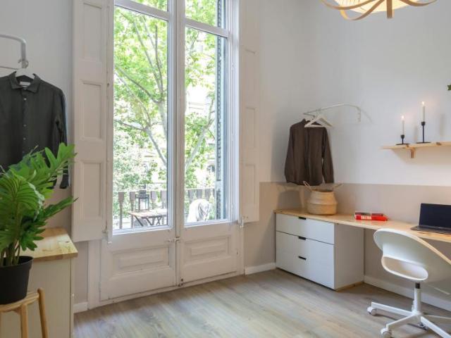 Shared Living/Roommate 1 Dormitorio Barcelona Barcelona ES101840776
