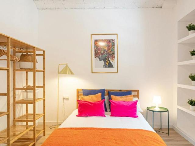 Shared Living/Roommate 1 Dormitorio Barcelona Barcelona ES101841627