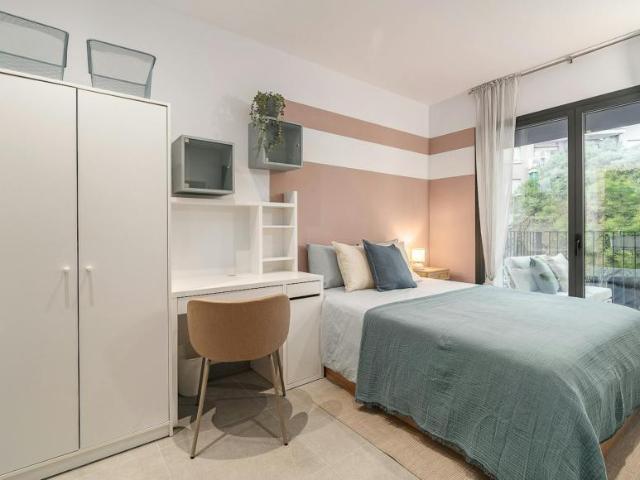 Shared Living/Roommate 1 Dormitorio Barcelona Barcelona ES101841808