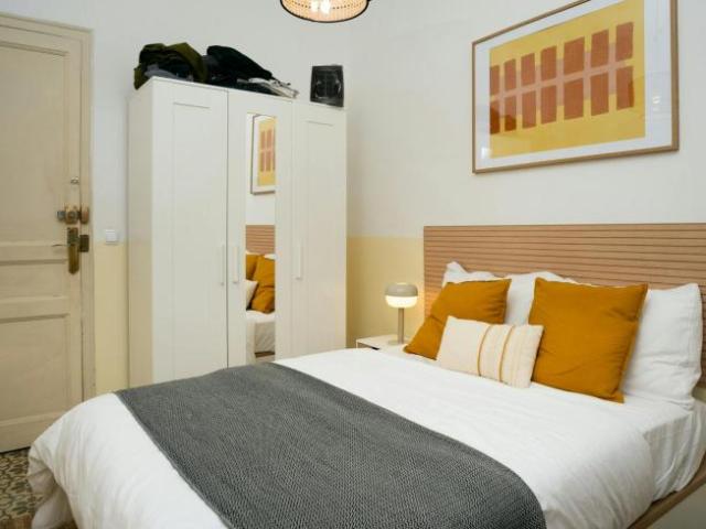 Shared Living/Roommate 1 Dormitorio Barcelona Barcelona ES101842608