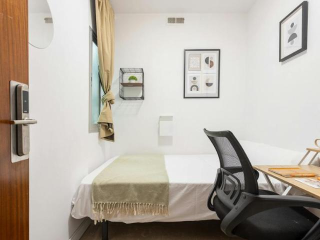 Shared Living/Roommate 1 Dormitorio Barcelona Barcelona ES101842130