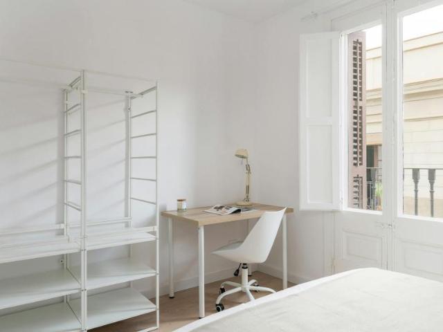Shared Living/Roommate 1 Dormitorio Barcelona Barcelona ES101843614