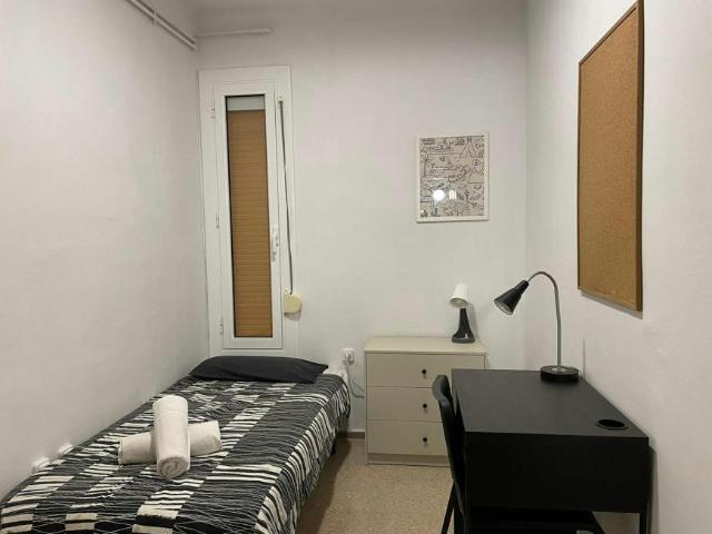 Shared Living/Roommate 1 Dormitorio Barcelona Barcelona ES101844958