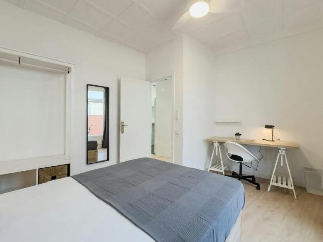 Shared Living/Roommate 1 Dormitorio Barcelona Barcelona ES101845406