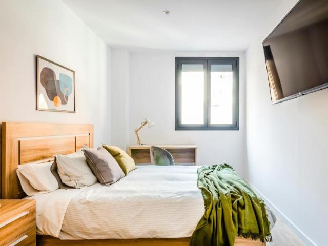 Shared Living/Roommate 1 Dormitorio Barcelona Barcelona ES101845600